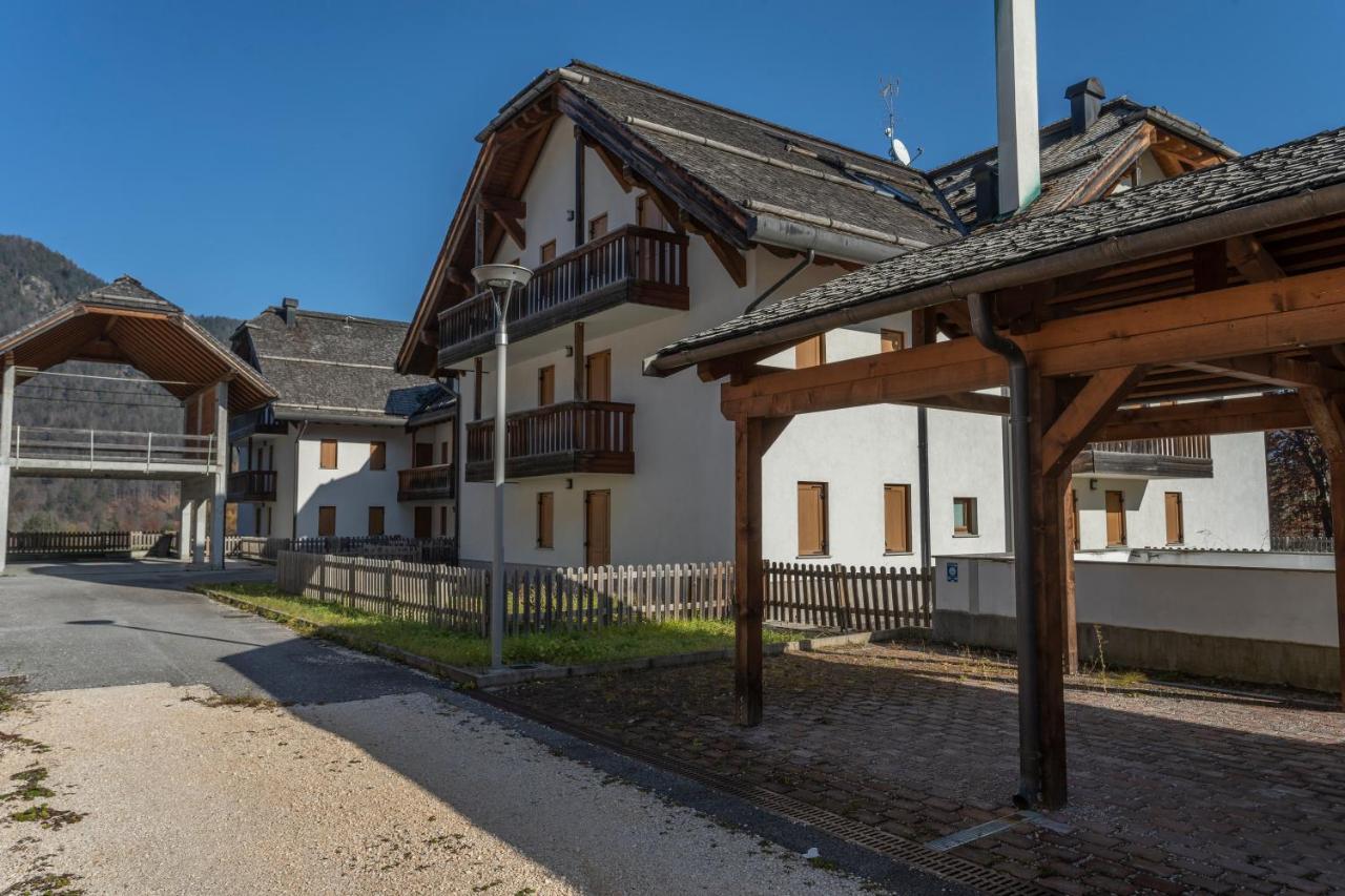 Golf View Apt With Parking And Mountain View! Appartement Tarvisio Buitenkant foto