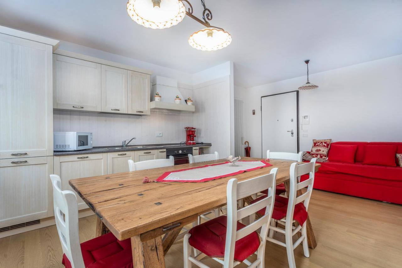 Golf View Apt With Parking And Mountain View! Appartement Tarvisio Buitenkant foto