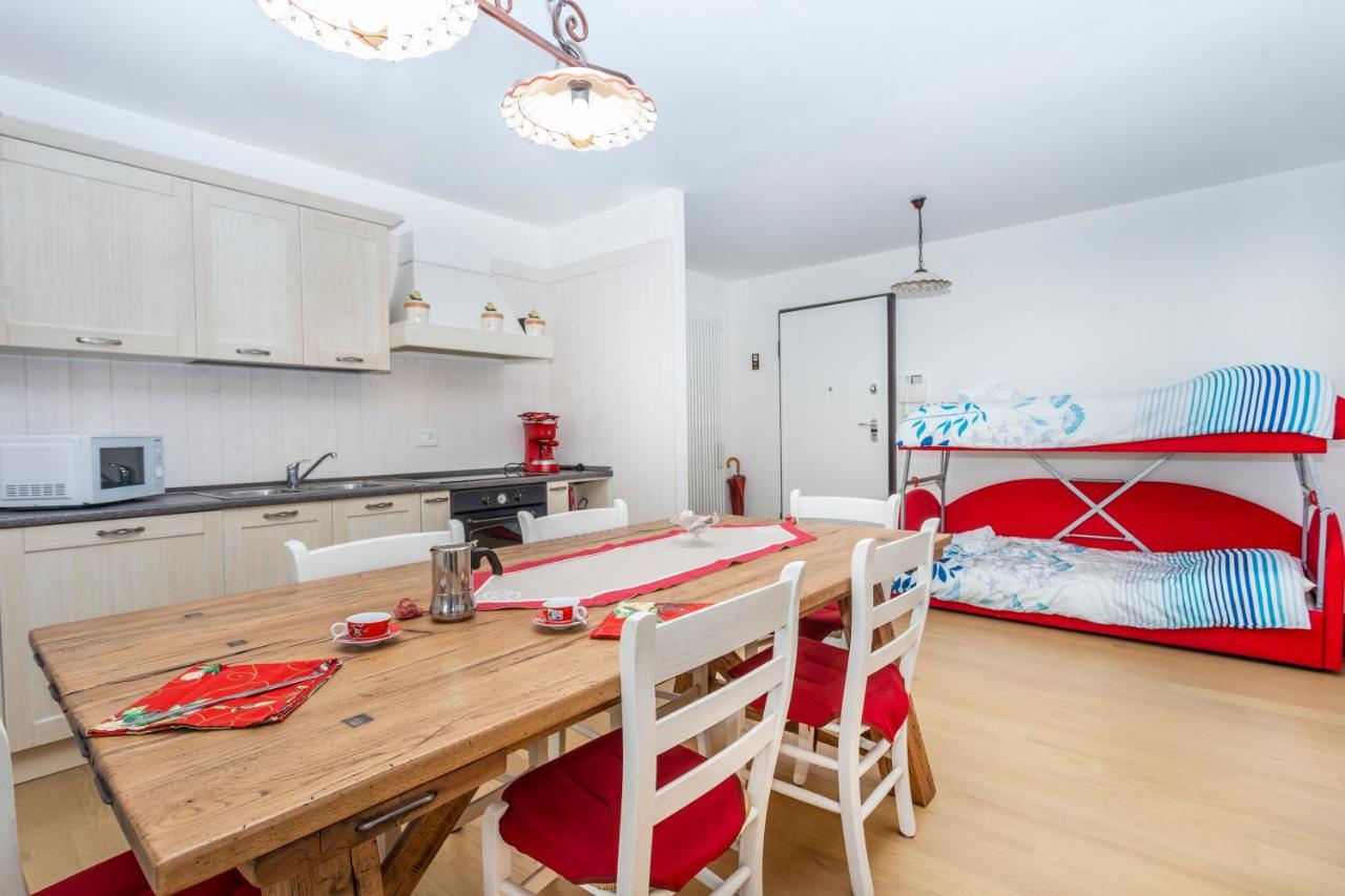 Golf View Apt With Parking And Mountain View! Appartement Tarvisio Buitenkant foto